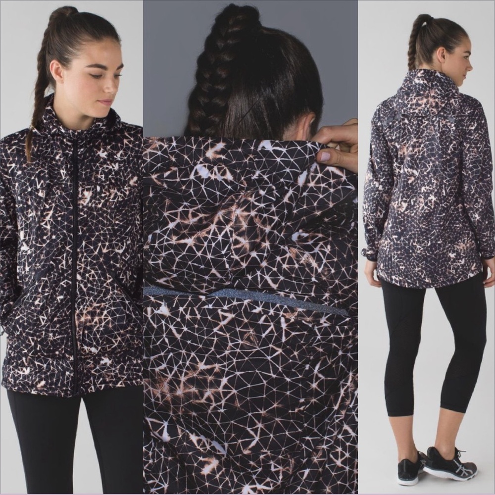 Lululemon Miss Misty Jacket II